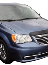 AVS Bugflector II Hood Shield - Smoke Chrysler Town & Country High Profile 2011-2016                                     - 25318 - Image 7