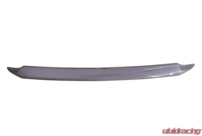 AVS Aeroskin Low Profile Acrylic Hood Shield - Smoke Nissan Armada 2004-2015 - 322048