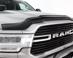 AVS Smoke Bugflector Hood Shield Ram 2500 | 3500 | 4500 | 5500 2019+