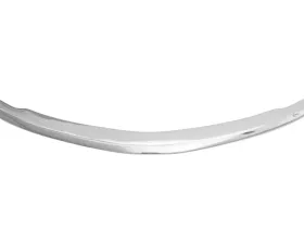 AVS Aeroskin Low Profile Hood Shield - Chrome Toyota Camry 2012-2014