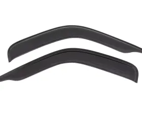 AVS Aerovisor Front Outside Mount Window Deflector 2pc - Smoke Toyota Tundra 2000-2006