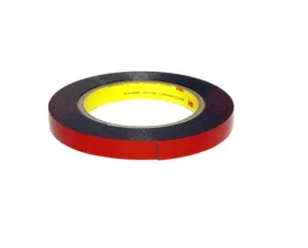 AVS Universal (Oem Approved Foam Tape) 3M Smoke Foam Tape Roll - Smoke