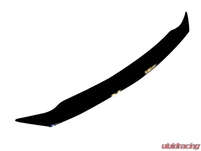 AVS Aeroskin Low Profile Acrylic Hood Shield - Smoke Infiniti QX56 2011-2013 - 322040