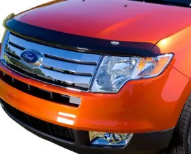 AVS Bugflector II Hood Shield - Smoke Ford E-150 High Profile 2008-2013