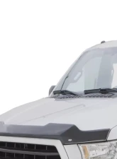 AVS Aeroskin Low Profile Hood Shield - Smoke Chevrolet Silverado 2500 2020                                     - 322187 - Image 13