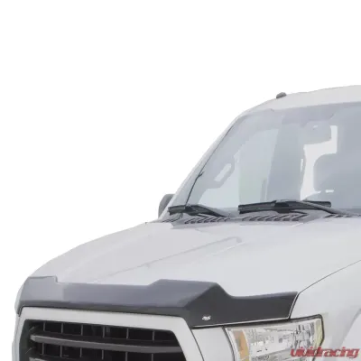 AVS Aeroskin Low Profile Hood Shield - Smoke Chevrolet Silverado 2500 2020 - 322187