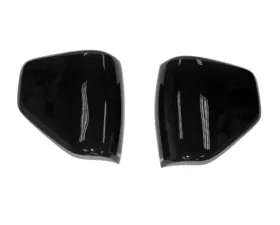 AVS Tail Shades Tail Light Covers - Black Ford F-150 Styleside 2004-2008