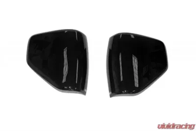 AVS Tail Shades Tail Light Covers - Black Ford F-150 Styleside 2004-2008 - 33305