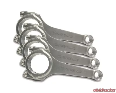 Carrillo 04-09 GM Ecotec 2.0 Super Charged (LSJ) Pro-H 3/8 CARR Bolt Connecting Rods - Set of 4 - SCR5361-4