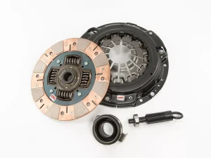 Competition Clutch Stage 3.5 - Segmented Ceramic Clutch Kit Geo Prizm 1990-2002 | Toyota Celica 1991-2005 | Toyota MR2 2000-2005 - 16080-2600 - Image 5