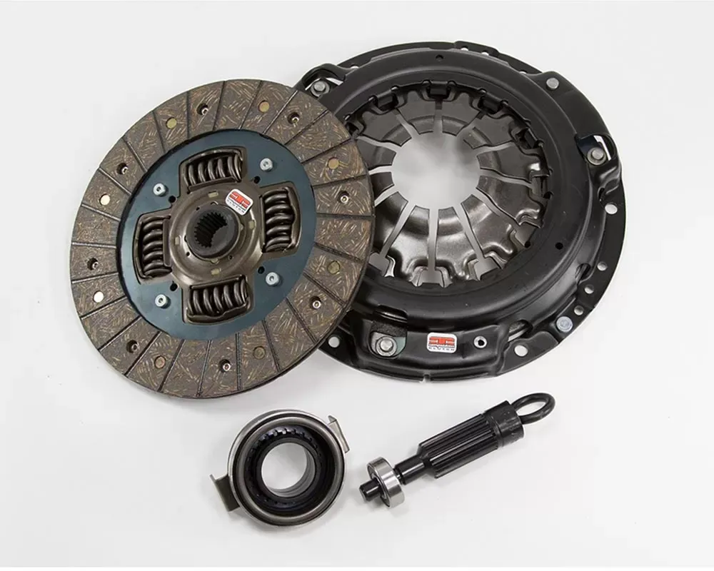 Competition Clutch Stage 2 - Steelback Brass Plus Clutch Kit * NO FW * Scion FR-S | Subaru BRZ 2013-2014 - 15035-2100