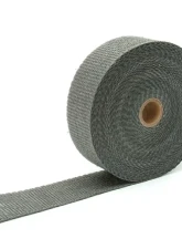 Design Engineering DEI 2" x  50 Feet Black Glass Fiber Exhaust Wrap                                     - 10108 - Image 5