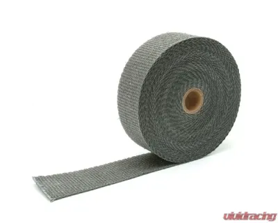 Design Engineering DEI 2" x  50 Feet Black Glass Fiber Exhaust Wrap - 10108