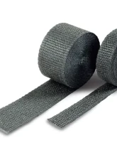 Design Engineering DEI 2" x  50 Feet Black Glass Fiber Exhaust Wrap                                     - 10108 - Image 3