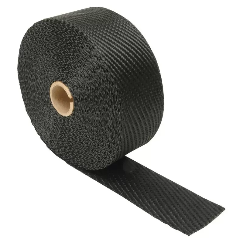 Design Engineering DEI Exhaust Wrap - 2" X 25 Ft - Titanium Black - 10004
