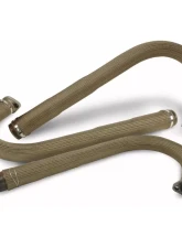 Design Engineering DEI Exhaust Sleeve & Locking Ties Kit 2" X 5                                     - 10022 - Image 2
