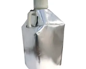 Design Engineering DEI Reflective Fuel Jug Cover - 5 Gallon - Scribner