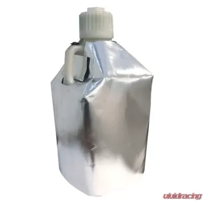 Design Engineering DEI Reflective Fuel Jug Cover - 5 Gallon - Scribner - 10033