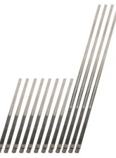 Design Engineering DEI Exhaust & Pipe Wrap Kit, Black Titanium                                     - 10073 - Image 3