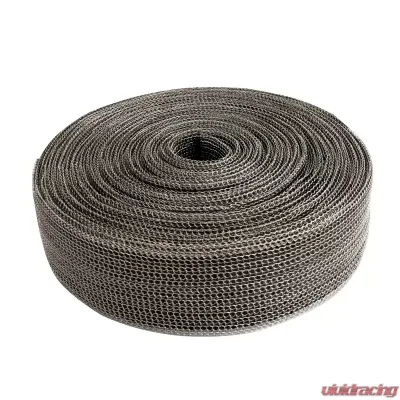 Design Engineering DEI Exhaust Wrap Exo Series - 1.5" X 20' - Black-Bulk - 10082