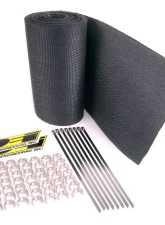 Design Engineering DEI Speed Sleeves - Exhaust Sleeves - 8 Cylinder Kit - Black                                     - 10083 - Image 3