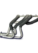 Design Engineering DEI Speed Sleeves - Exhaust Sleeves - 8 Cylinder Kit - Black                                     - 10083 - Image 2