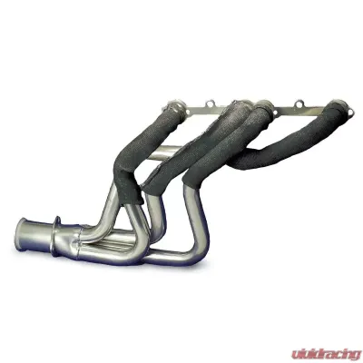 Design Engineering DEI Speed Sleeves - Exhaust Sleeves - 8 Cylinder Kit - Black - 10083