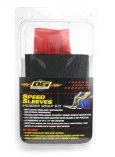 Design Engineering DEI Speed Sleeves - Exhaust Sleeves - 8 Cylinder Kit - Black                                     - 10083 - Image 3