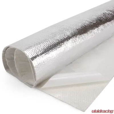 Design Engineering DEI Heat Screen-Aluminized Mylar Radiant Matting 36" X 40 - 10401