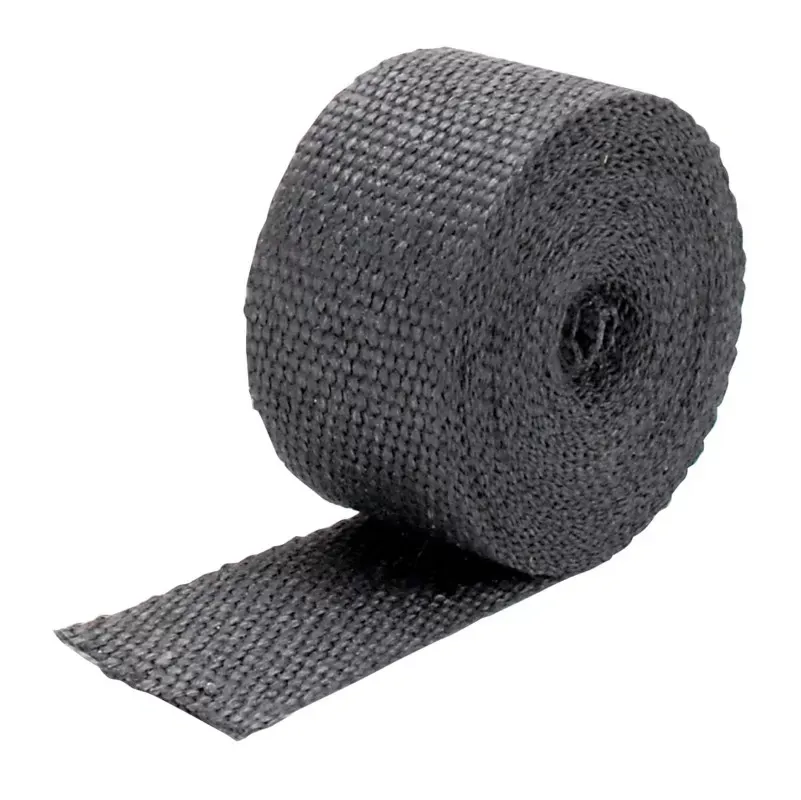Design Engineering DEI Exhaust Wrap - 2" X 25Ft - Black - 10099