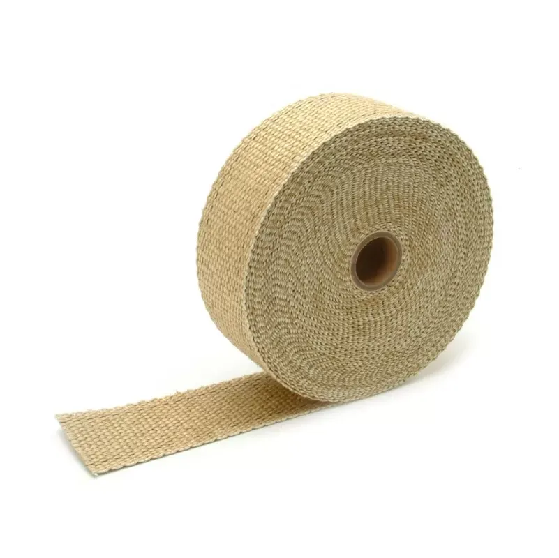 Design Engineering DEI Exhaust Wrap 2" X 50 Ft - Tan - 10102