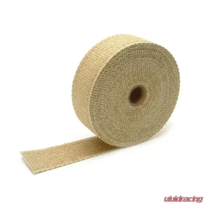 Design Engineering DEI Exhaust Wrap 2" X 50 Ft - Tan - 10102