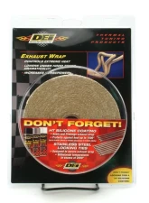 Design Engineering DEI Exhaust Wrap - 1" X 100 Ft - Tan                                     - 10117 - Image 4