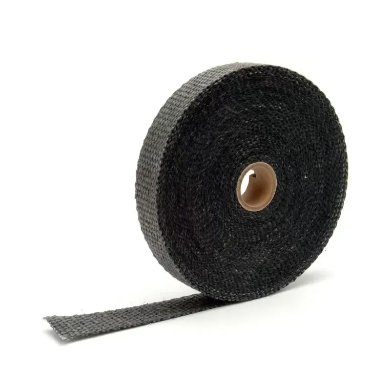 Design Engineering DEI Exhaust Wrap 1" X 50 Ft-Black - 10107