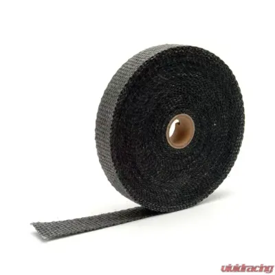 Design Engineering DEI Exhaust Wrap 1" X 50 Ft-Black - 10107