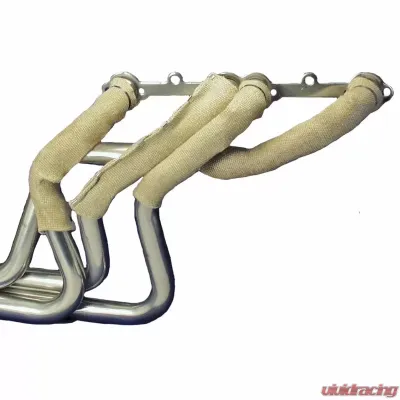 Design Engineering DEI Speed Sleeves - Header Sleeves 8 Cylinder Kit - 10115