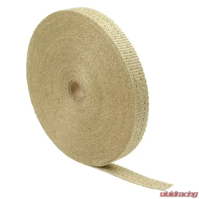 Design Engineering DEI Exhaust Wrap - 1" X 100 Ft - Tan - 10117