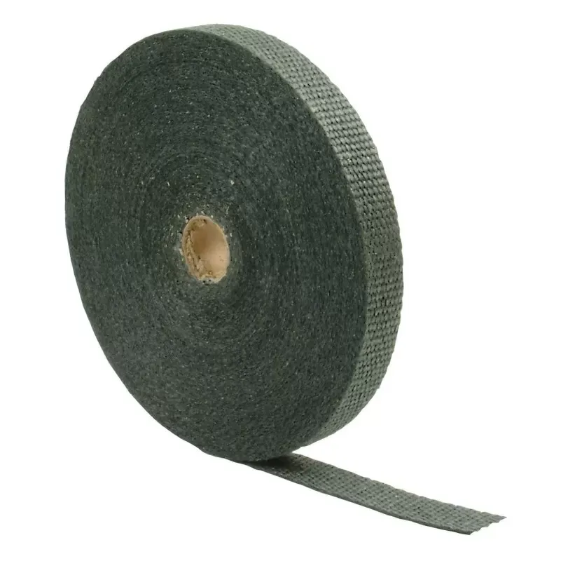 Design Engineering DEI Exhaust Wrap - 1" X 100 Ft - Black - 10118