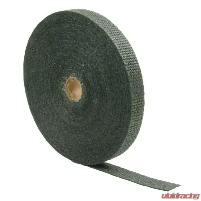 Design Engineering DEI Exhaust Wrap - 1" X 100 Ft - Black - 10118