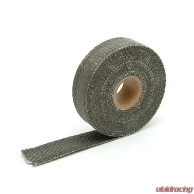 Design Engineering DEI Exhaust Wrap 1" X 15 Ft-Black - 10120