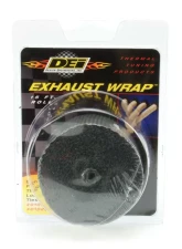 Design Engineering DEI Exhaust Wrap 1" X 15 Ft-Black                                     - 10120 - Image 2
