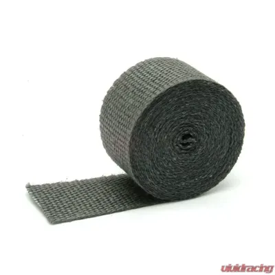 Design Engineering DEI Exhaust Wrap 2" X 15 Ft-Black - 10121