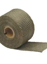 Design Engineering DEI 2" X 33 Ft Titanium Exhaust Wrap                                     - 10125 - Image 5