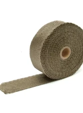 Design Engineering DEI Exhaust Wrap Promo Kit (2 50Ft Titanium & Combo Tie Kit)                                     - 95127 - Image 5