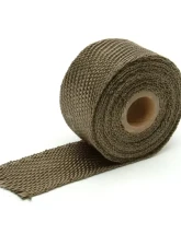 Design Engineering DEI Titanium Exhaust Wrap - 2" X 15 Ft - Titanium                                     - 10129 - Image 5