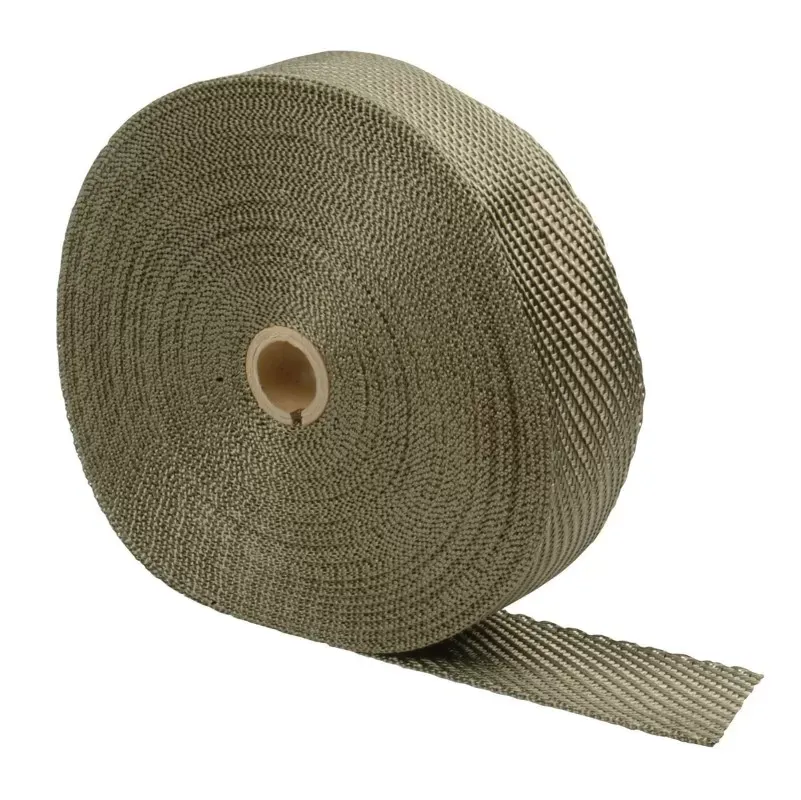 Design Engineering DEI Titanium Exhaust Wrap - 2" X 100 Ft - Titanium - 10130