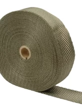 Design Engineering DEI Titanium Exhaust Wrap - 2" X 100 Ft - Titanium                                     - 10130 - Image 5