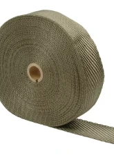 Design Engineering DEI Titanium Exhaust Wrap - 1" X 100 Ft - Titanium                                     - 10133 - Image 5