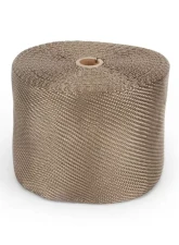 Design Engineering DEI Titanium Exhaust Wrap - 6" X 100 Ft - Titanium                                     - 10135 - Image 5