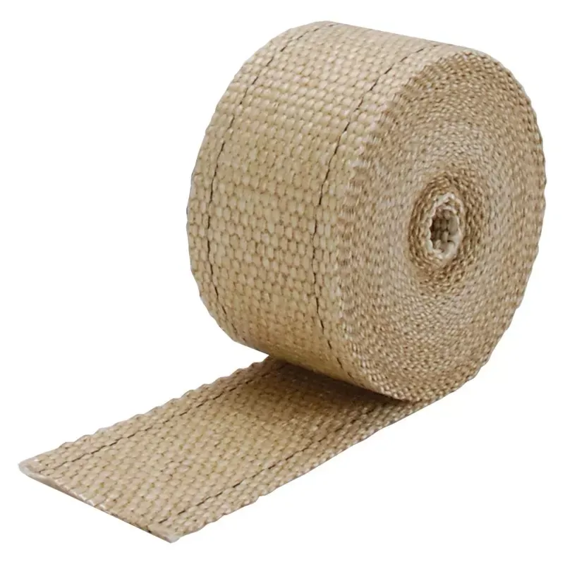 Design Engineering DEI Exhaust Wrap - 2" X 25Ft - Tan - 10137